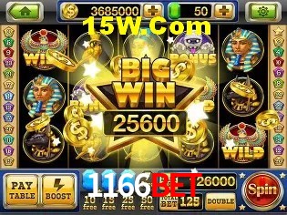 Jogos de Slot 1166Bet