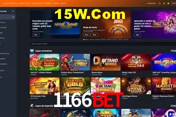 1166Bet São Paulo - Top Slots