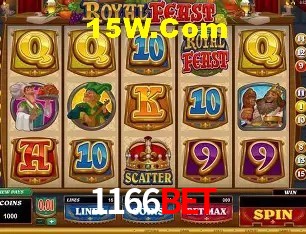 Diretório de Jogos 1166Bet